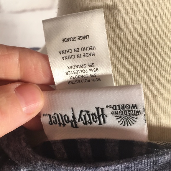 Harry Potter Cozy Sweatshirt - Picture 6 of 7